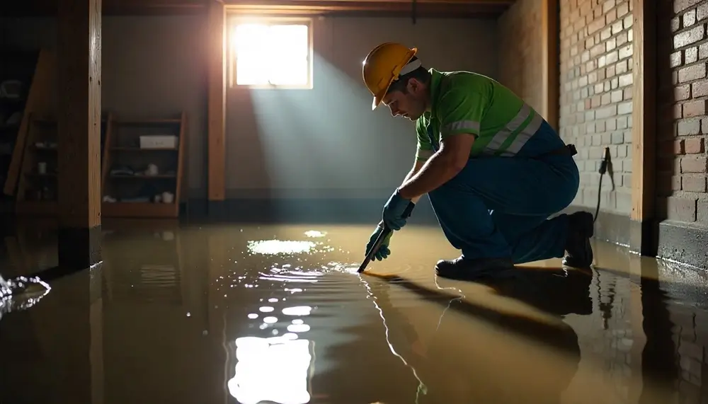 Professional water damage restoration services in Marco Island, FL